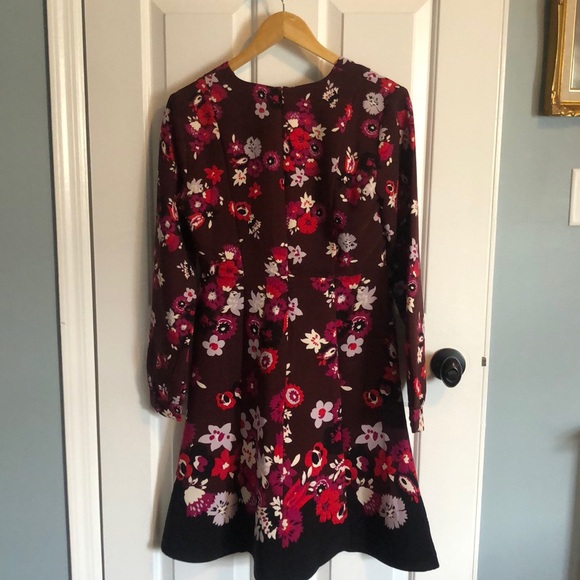 Ann Taylor Floral Dress - Picture 3 of 4